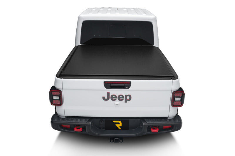 Truxedo 2020 Jeep Gladiator 5ft Lo Pro Bed Cover Truxedo Bed Covers - Roll Up AXOPROS