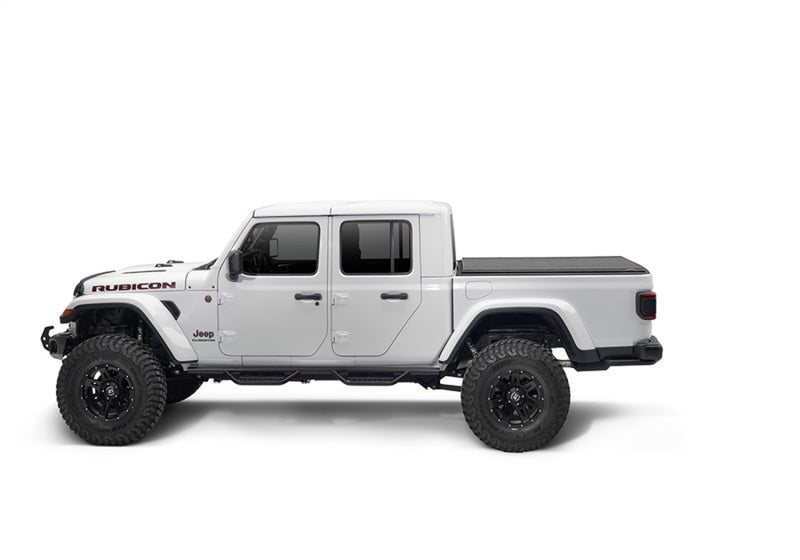 Truxedo 2020 Jeep Gladiator 5ft Lo Pro Bed Cover Truxedo Bed Covers - Roll Up AXOPROS