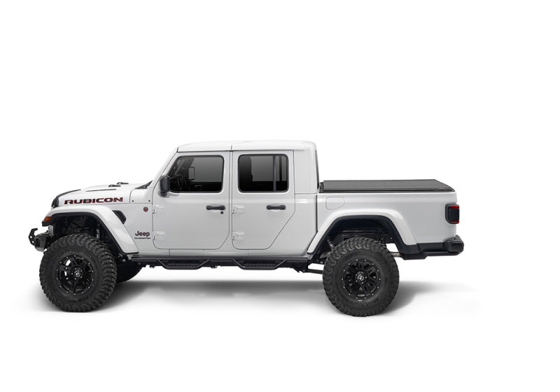 Truxedo 2020 Jeep Gladiator 5ft Lo Pro Bed Cover Truxedo Bed Covers - Roll Up AXOPROS