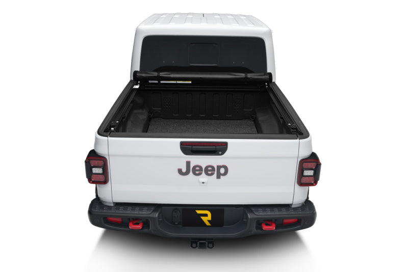 Truxedo 2020 Jeep Gladiator 5ft Lo Pro Bed Cover Truxedo Bed Covers - Roll Up AXOPROS