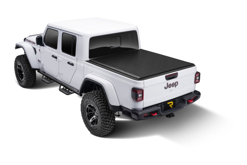 Truxedo 2020 Jeep Gladiator 5ft Lo Pro Bed Cover Truxedo Bed Covers - Roll Up AXOPROS