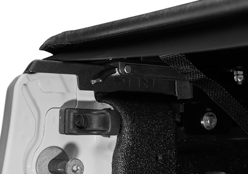 Truxedo 2020 Jeep Gladiator 5ft Lo Pro Bed Cover Truxedo Bed Covers - Roll Up AXOPROS