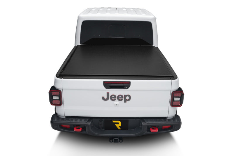 Truxedo 2020 Jeep Gladiator 5ft Lo Pro Bed Cover Truxedo Bed Covers - Roll Up AXOPROS