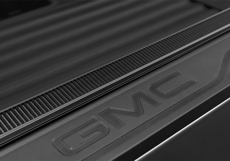 Truxedo 2023 GMC Canyon / Chevrolet Colorado 5ft 2in Bed Pro X15 Tonneau Cover - Matte Black Truxedo Bed Covers - Roll Up AXOPROS