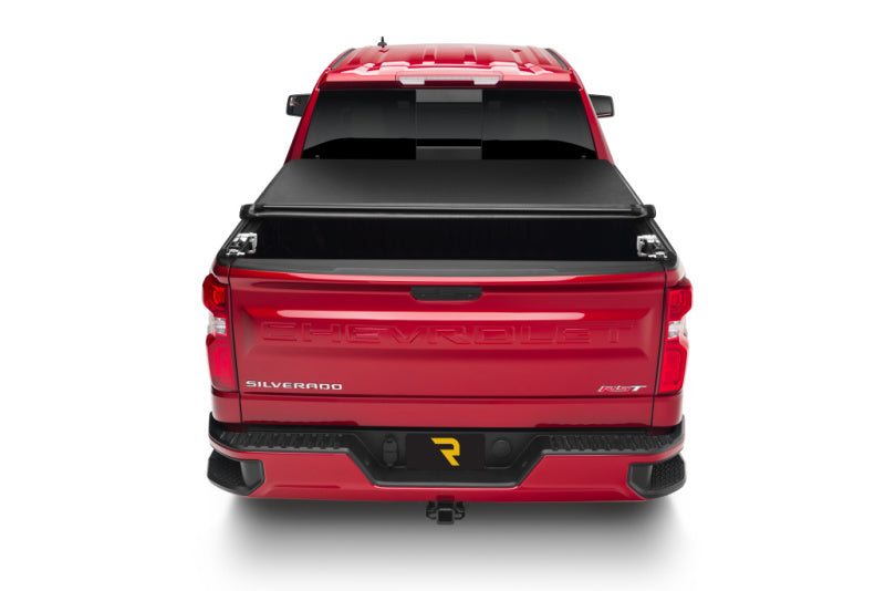 Truxedo 2023 GMC Canyon/Chevrolet Colorado 5ft 2in Lo Pro Bed Cover Truxedo Bed Covers - Roll Up AXOPROS