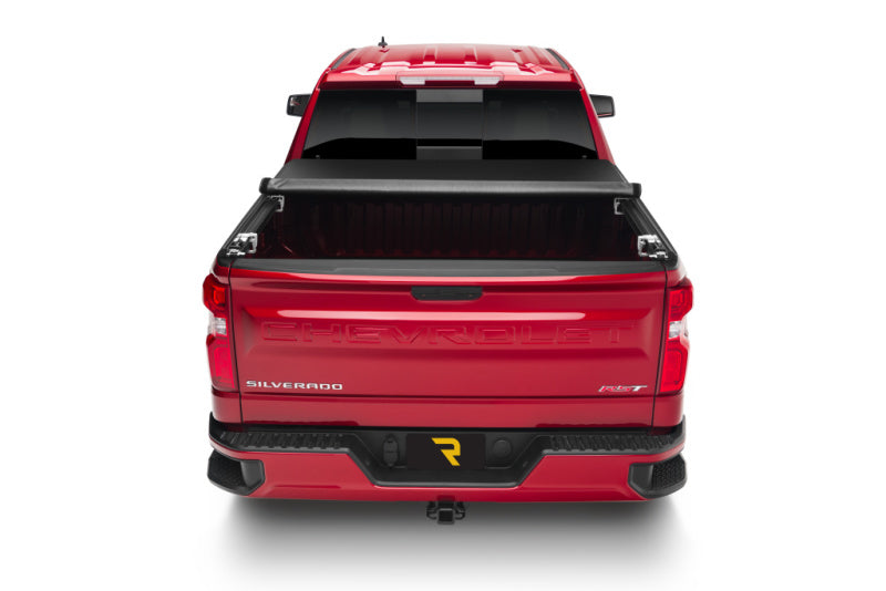 Truxedo 2023 GMC Canyon/Chevrolet Colorado 5ft 2in Lo Pro Bed Cover Truxedo Bed Covers - Roll Up AXOPROS