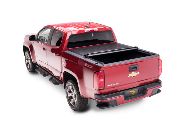 Truxedo 2023 GMC Canyon/Chevrolet Colorado 5ft 2in Lo Pro Bed Cover Truxedo Bed Covers - Roll Up AXOPROS