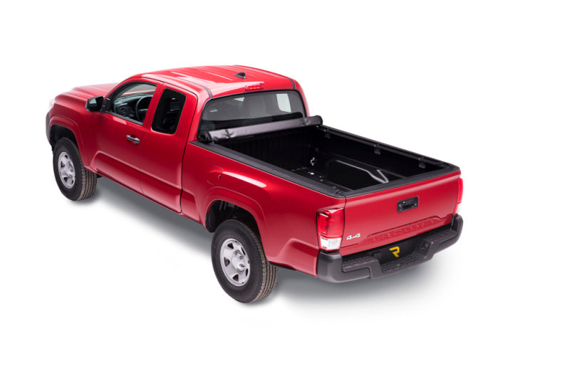 Truxedo 2024 Toyota Tacoma 5ft Lo Pro Bed Cover Truxedo Bed Covers - Roll Up AXOPROS