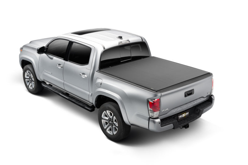Truxedo 2024 Toyota Tacoma 5ft Pro X15 Bed Cover Truxedo Bed Covers - Roll Up AXOPROS
