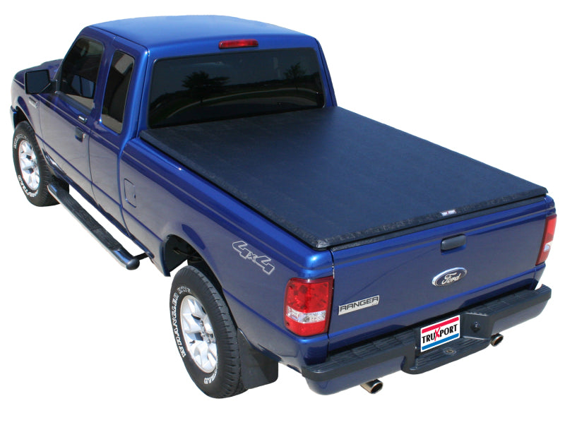 Truxedo 82-11 Ford Ranger 6ft TruXport Bed Cover Truxedo Bed Covers - Roll Up AXOPROS