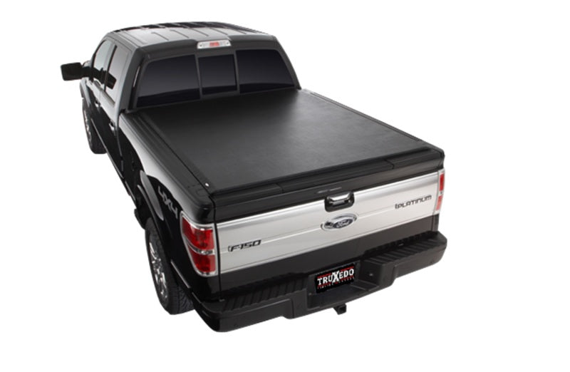 Truxedo 97-03 Ford F-150 Flareside 6ft 6in Lo Pro Bed Cover Truxedo Bed Covers - Roll Up  AXOPROS