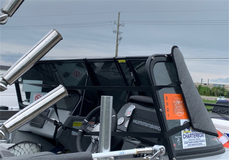 Truxedo Boat Windshield Protector Truxedo Window Shades AXOPROS