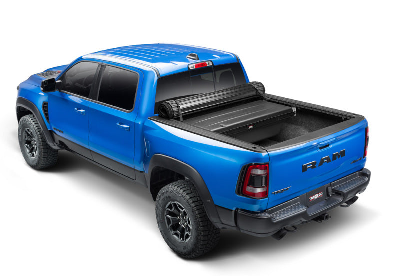 Truxedo Full Size Truck (Non Flareside/Stepside/Composite Bed) TonneauMate Toolbox Truxedo Tool Storage  AXOPROS