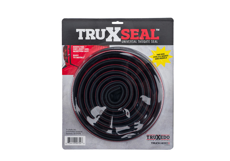 Truxedo TruXseal Universal Tailgate Seal - Single Application Truxedo Tailgate Accessories AXOPROS