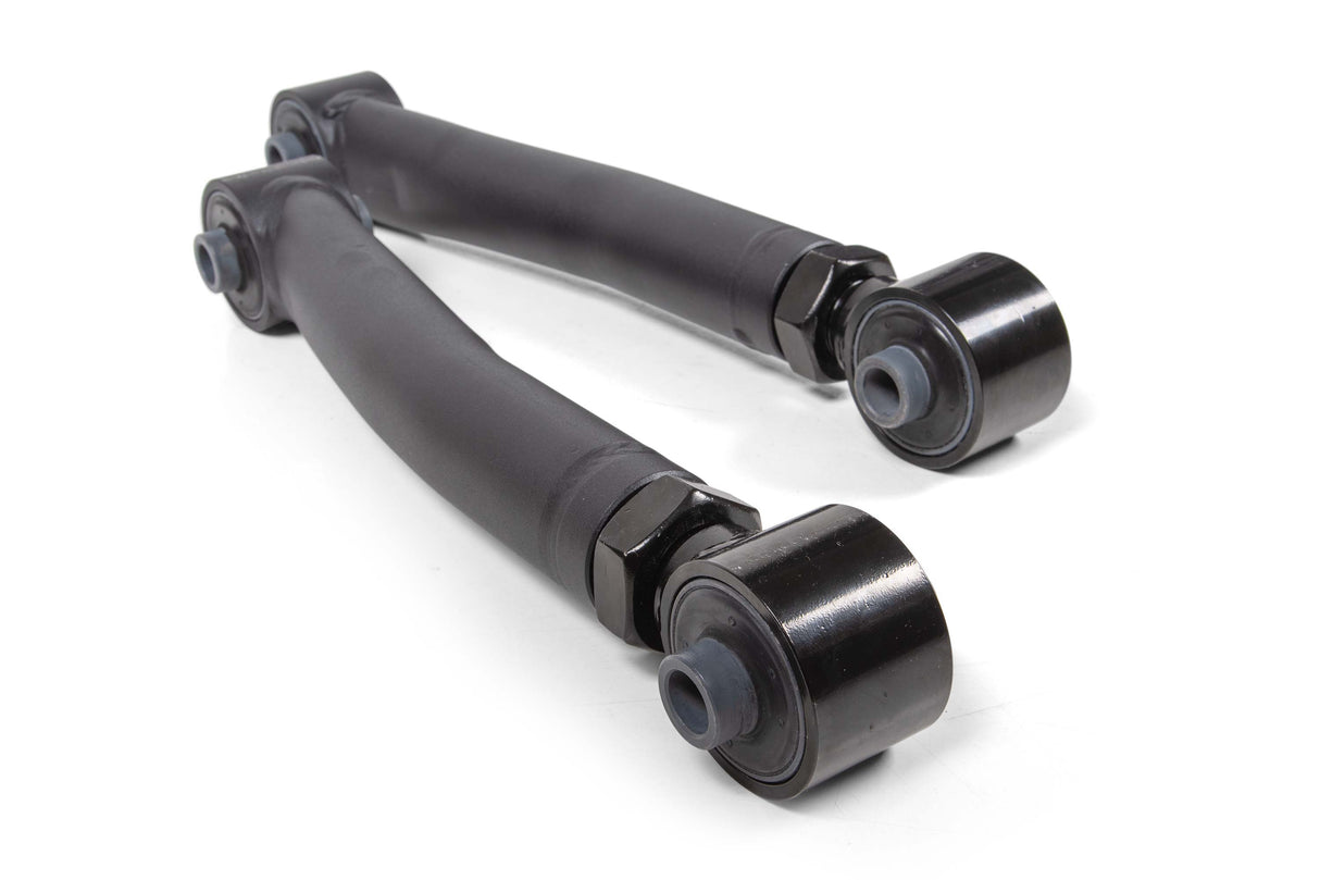 Tubular Control Arms - Rubber Bushing Rear Upper - Ford Bronco (21-24) BDS Suspension Suspension Control Arm Kit AXOPROS