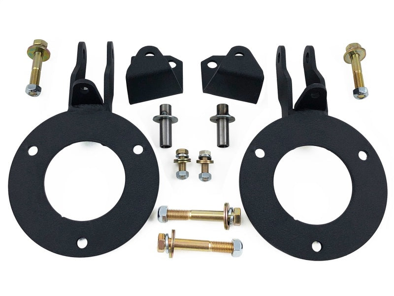 Tuff Country 03-13 Dodge Ram 2500 4wd Front Dual Shock Kit Tuff Country Shocks and Struts AXOPROS