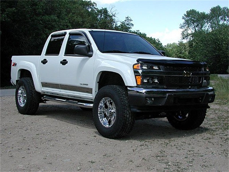 Tuff Country 04-12 Chevy Colorado 4x4 4in Lift Kit (SX8000 Shocks) Tuff Country Lift Kits AXOPROS
