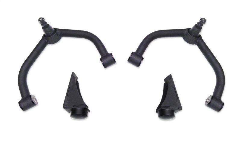 Tuff Country 09-23 Dodge Ram 1500 4x4 Upper Control Arms w/Front Bump Stop Brackets Tuff Country Control Arms AXOPROS
