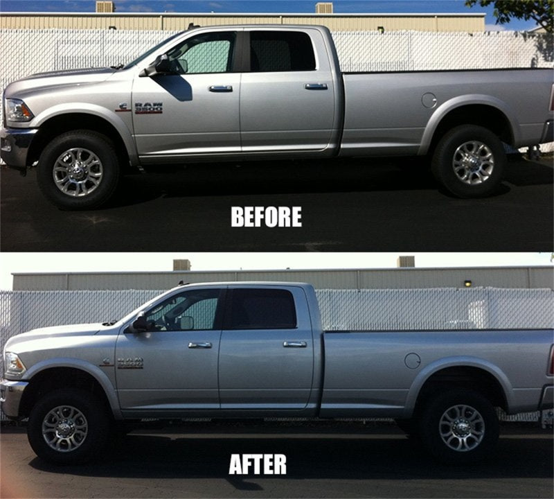 Tuff Country 14-23 Dodge Ram 2500 4wd 2in Leveling Kit Front 32908 (SX8000 Shocks) Tuff Country Leveling Kits AXOPROS