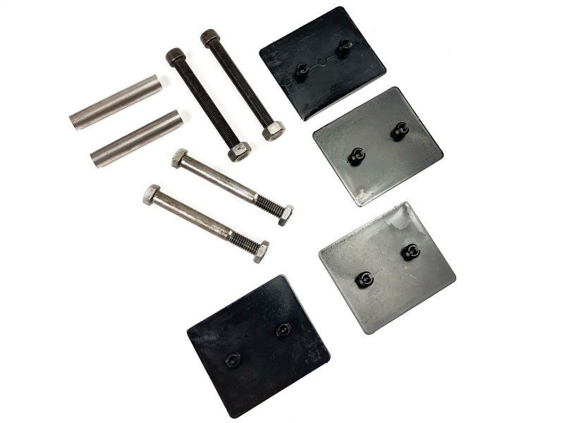 Tuff Country 80-04 Ford F-350 4wd Front 1.5in Add-a-Leafs Pair Tuff Country Leaf Springs & Accessories AXOPROS