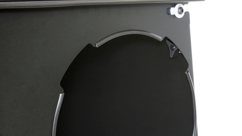 Tuffy Deluxe Enclosure For Jeep Wrangler W/ Subwoofer Tuffy Products Cargo Boxes & Bags AXOPROS