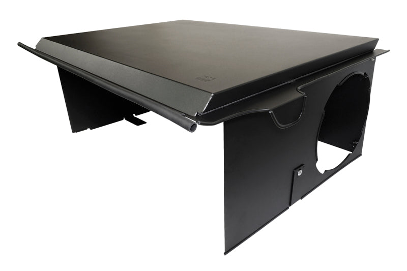 Tuffy Deluxe Enclosure For Jeep Wrangler W/ Subwoofer Tuffy Products Cargo Boxes & Bags AXOPROS