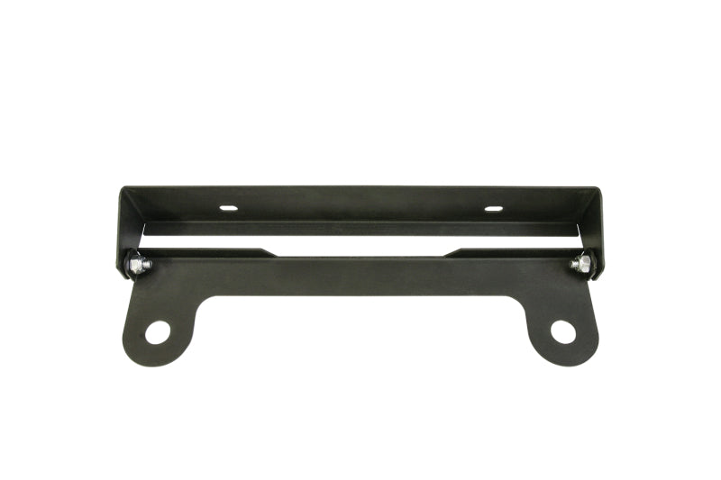Tuffy Flipup License Plate Holder- Winch W/Hawse- Blk Tuffy Products Cargo Organization AXOPROS