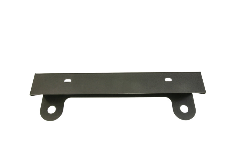 Tuffy Flipup License Plate Holder- Winch W/Hawse- Blk Tuffy Products Cargo Organization AXOPROS