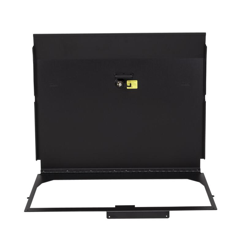 Tuffy Jl Locking Cubby Cover- Blk 2019+ Jl Wrangler Tuffy Products Cargo Boxes & Bags AXOPROS