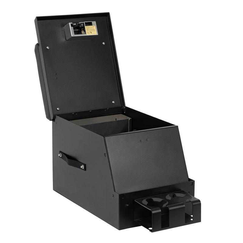 Tuffy Series Console 12.5In Black Tuffy Products Cargo Boxes & Bags AXOPROS