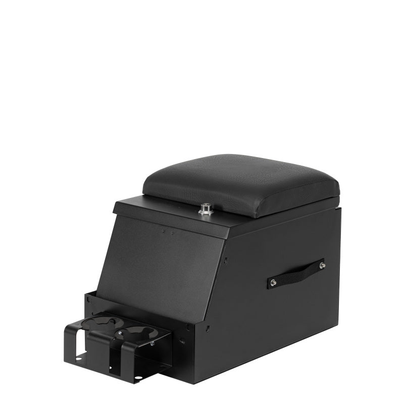 Tuffy Series Console 12.5In Black Tuffy Products Cargo Boxes & Bags AXOPROS