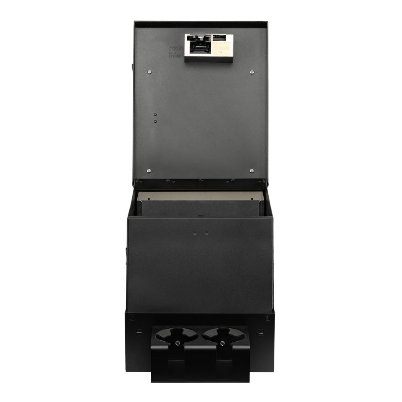 Tuffy Series Console 12.5In Black Tuffy Products Cargo Boxes & Bags AXOPROS