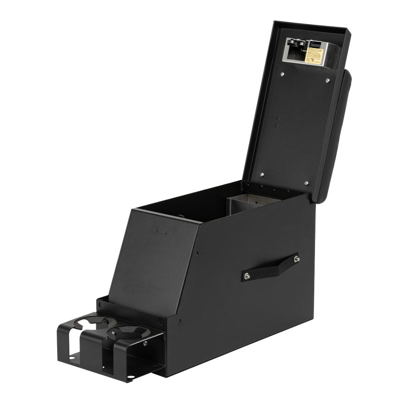 Tuffy Series Console 8In Black Tuffy Products Cargo Boxes & Bags AXOPROS