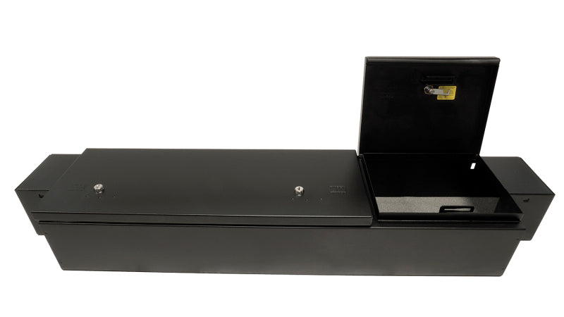 Tuffy Underseat Lockbox W/ Key Lock For Ram Trucks Crew Cab Tuffy Products Cargo Boxes & Bags AXOPROS