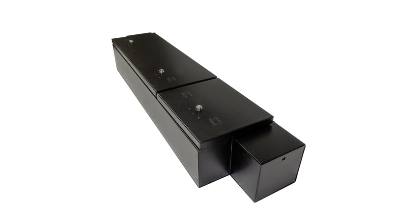Tuffy Underseat Lockbox W/ Key Lock For Ram Trucks Crew Cab Tuffy Products Cargo Boxes & Bags AXOPROS