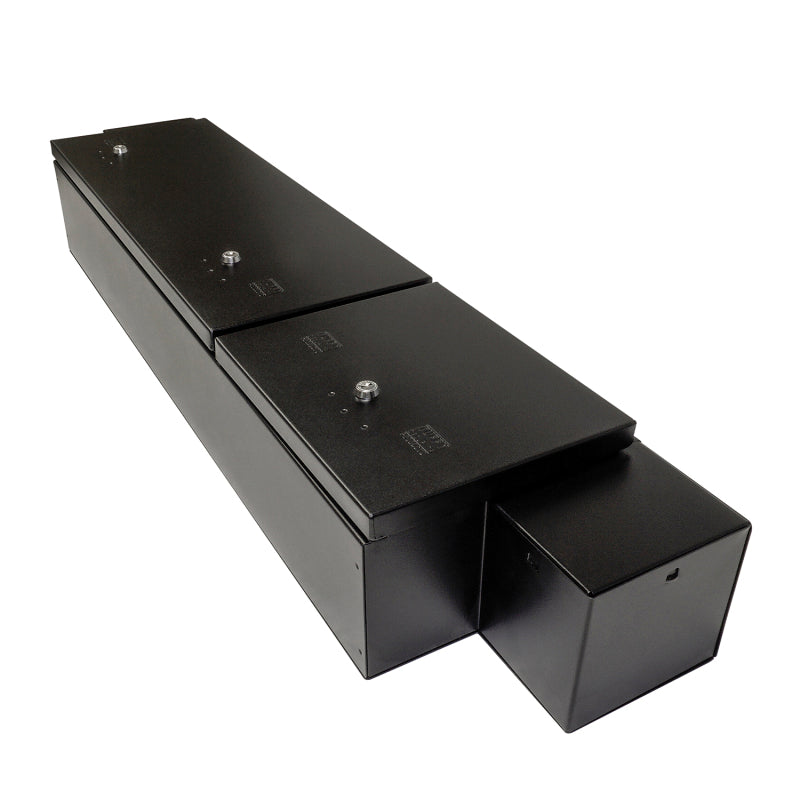 Tuffy Underseat Lockbox W/ Key Lock For Ram Trucks Crew Cab Tuffy Products Cargo Boxes & Bags AXOPROS