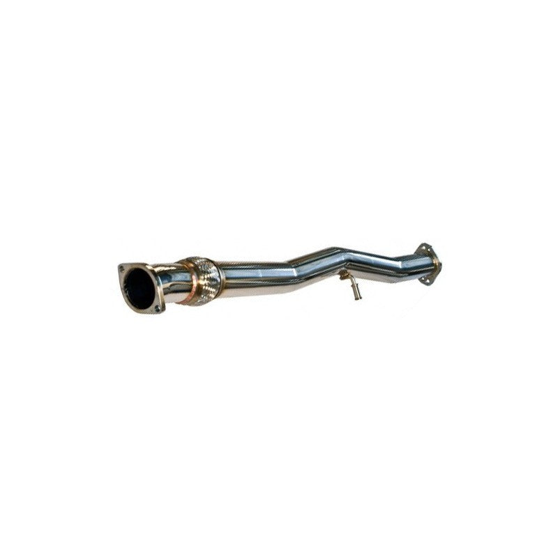 Turbo XS 02-07 Subaru WRX STI Version 2 Midpipe (Fits OEM Downpipe) Turbo XS Connecting Pipes AXOPROS