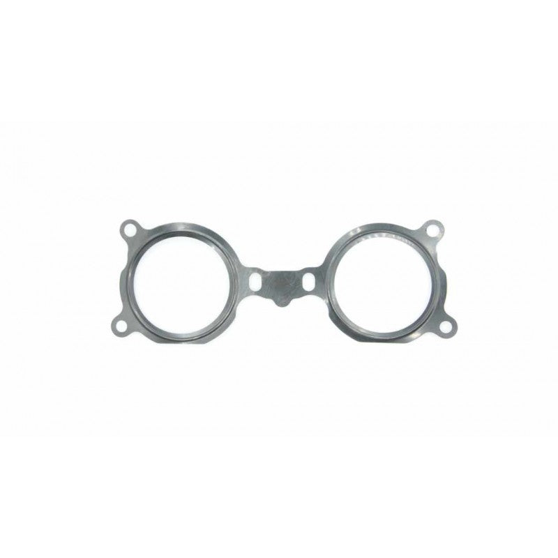Turbo XS 04-21 Subaru STI (EJ20/EJ25) Upper Intake Manifold Rubber Coated SS Gasket (Pair) Turbo XS Gasket Kits AXOPROS