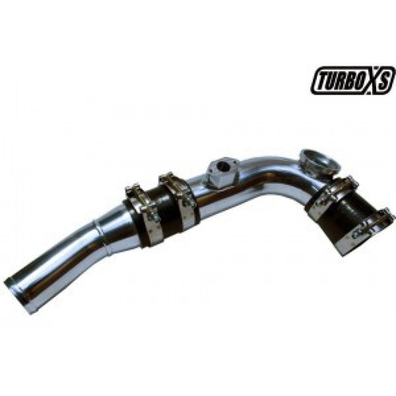 Turbo XS 10-12 Hyundai Genesis HKS SSQV Blow Off Valve Kit; Pipe Kit-Valve Not Incl Turbo XS Blow Off Valve Accessories  AXOPROS