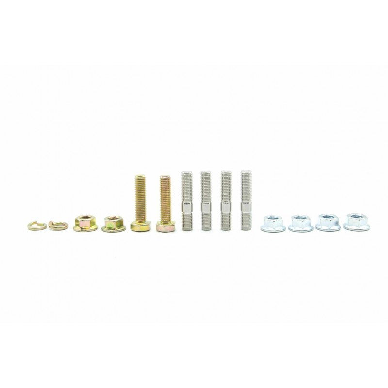 Turbo XS 15-21 Subaru WRX Front Pipe Hardware Kit Turbo XS Hardware Kits - Other AXOPROS
