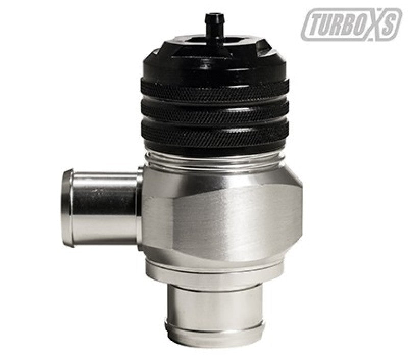 Turbo XS 15-21 Subaru WRX Recirculating Bypass Valve Type XS - Black Turbo XS Blow Off Valves AXOPROS