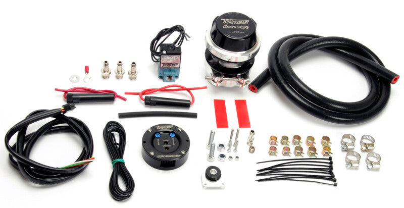Turbosmart BOV Controller Kit - Black (Controller & Custom Raceport) Turbosmart Boost Controllers AXOPROS