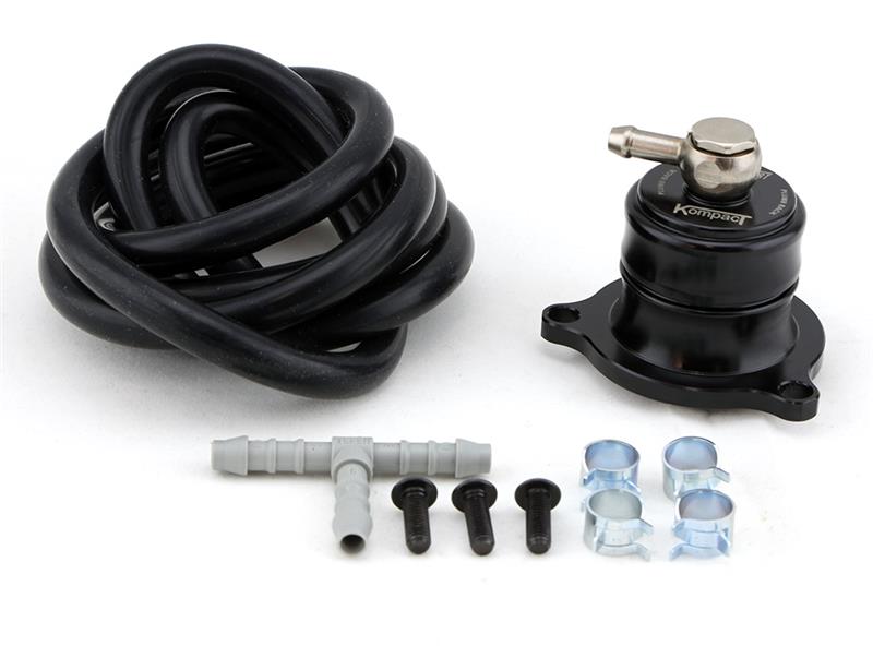 Turbosmart BOV Kompact VR09 Plumb Back Ford Fiesta 1.0L Ecoboost Turbosmart Blow Off Valves AXOPROS