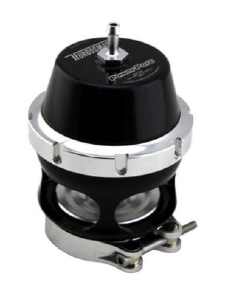 Turbosmart BOV Power Port - Black Turbosmart Blow Off Valves AXOPROS