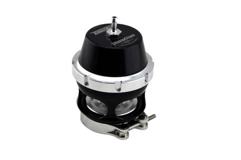 Turbosmart BOV Power Port - Black Turbosmart Blow Off Valves AXOPROS