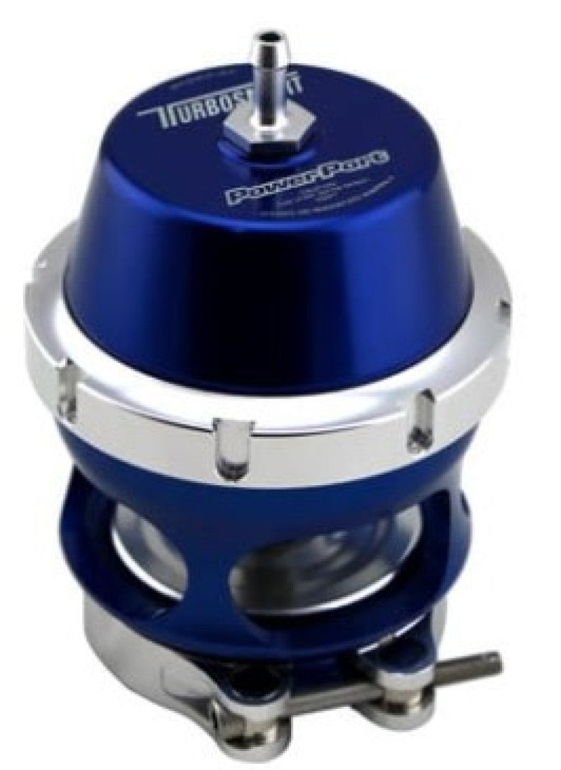 Turbosmart BOV Power Port - Blue Turbosmart Blow Off Valves AXOPROS
