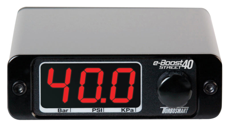 Turbosmart eBS e-Boost Street 40psi Turbosmart Boost Controllers AXOPROS