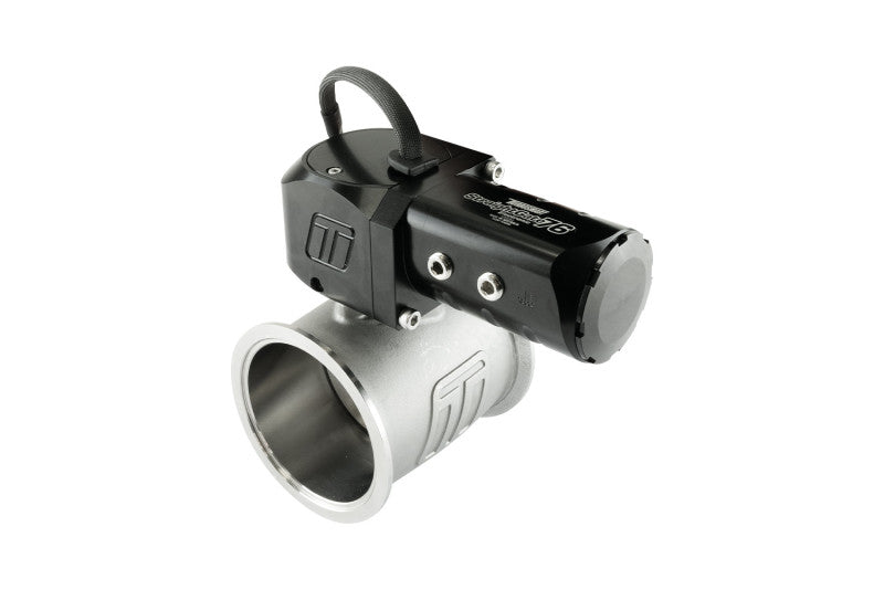 Turbosmart eSG76 Electronic StraightGate - Black Turbosmart Wastegates AXOPROS