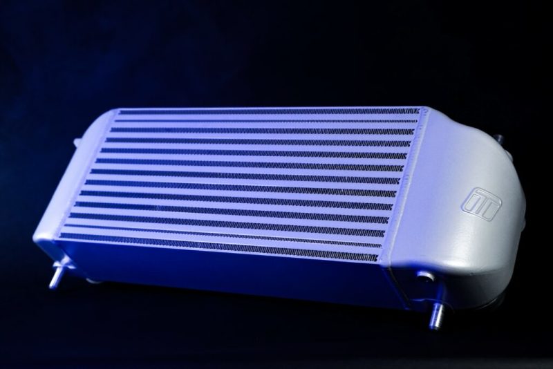 Turbosmart Ford F-150 2.7L/3.5L Ecoboost Performance Intercooler - Silver Turbosmart Intercoolers  AXOPROS