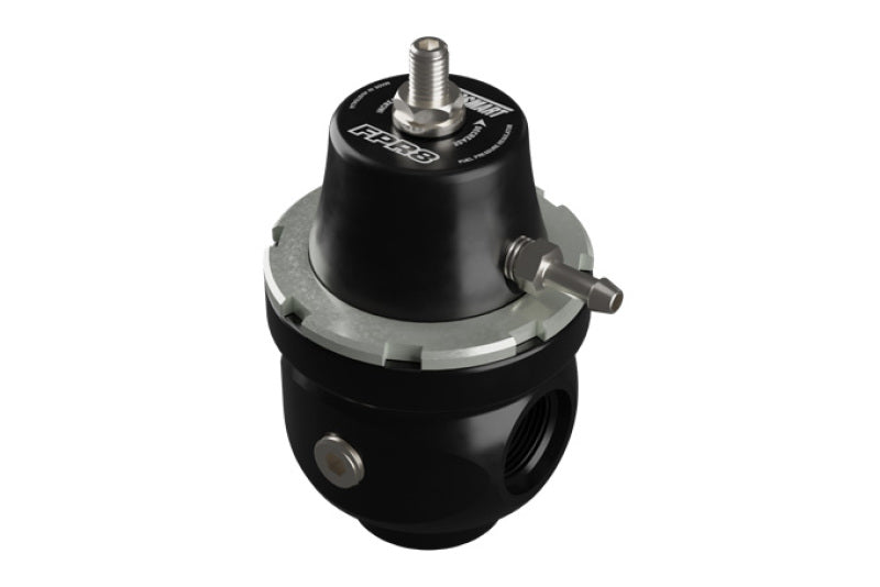 Turbosmart FPR8 Fuel Pressure Regulator Suit -8AN - Black Turbosmart Fuel Pressure Regulators  AXOPROS